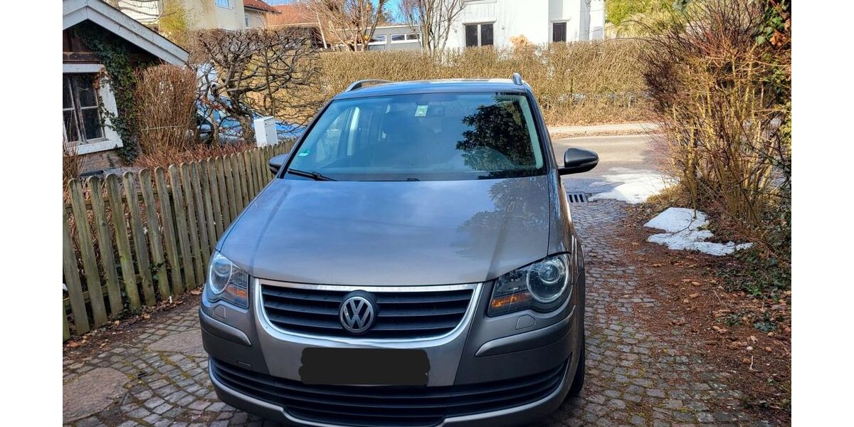 VW Touran 191.400 km 5.200 &euro; Schondorf 86938