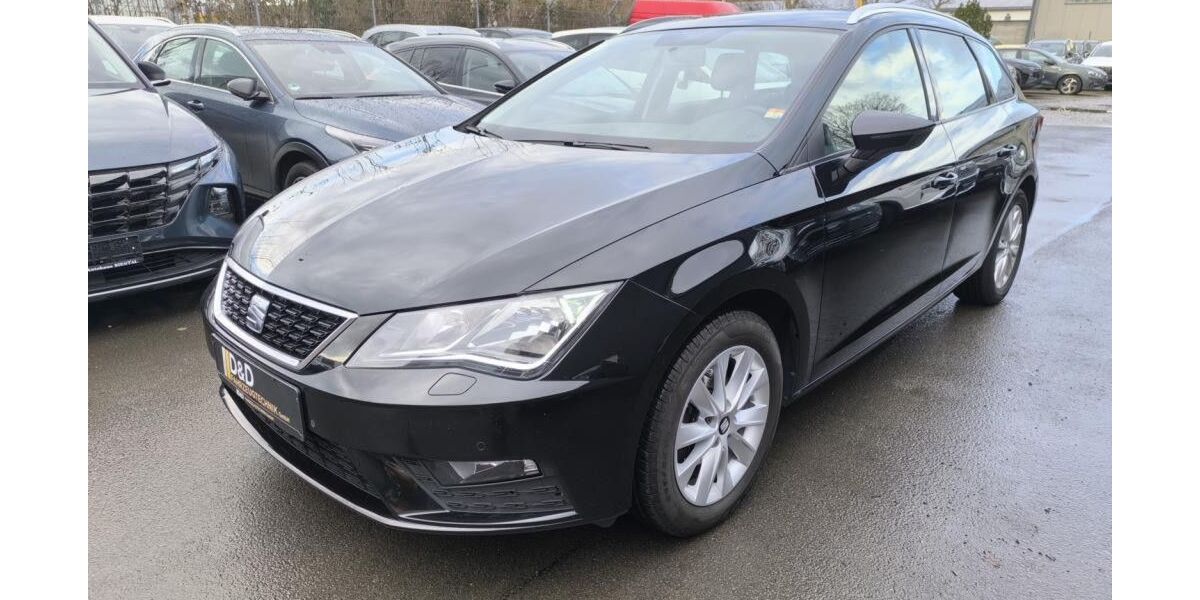 Seat Leon 168.215 km 8.500 &euro; Eitorf 53783