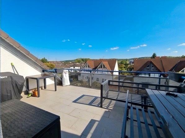 Dachgeschoßwohnung Hasselroth - 2 Zimmer, 65 m&sup2;, 235.000&euro; | Angebot:26550231