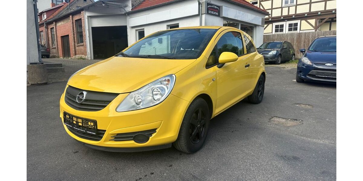 Opel Corsa 156.478 km 1.690 &euro; Leinefelde-Worbis 37327