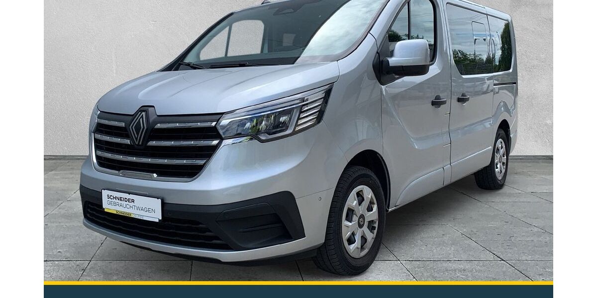 Renault Trafic 24.970 km 35.490 &euro; Chemnitz 09131