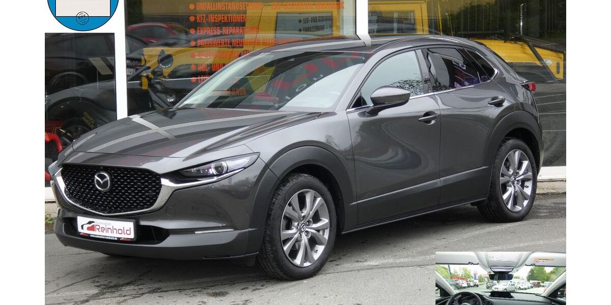 Mazda CX-30 42.000 km 22.800 &euro; Hof 95030
