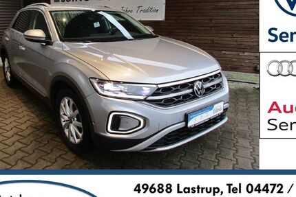 VW T-Roc 58.700 km 23.870 &euro; Lastrup 49688