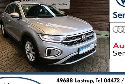 VW T-Roc 58.700 km 24.390 &euro; Lastrup 49688