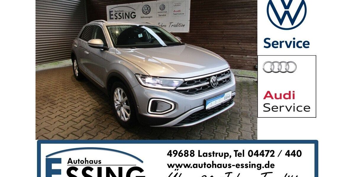 VW T-Roc 58.700 km 24.390 &euro; Lastrup 49688