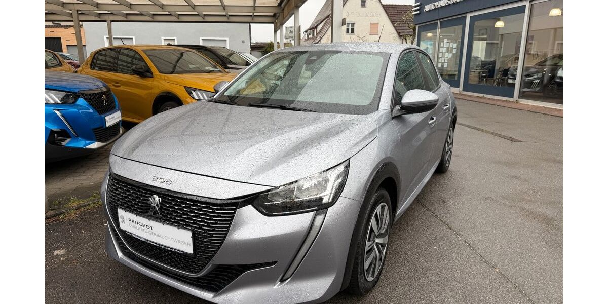 Peugeot 208 52.000 km 14.990 &euro; Hersbruck 91217