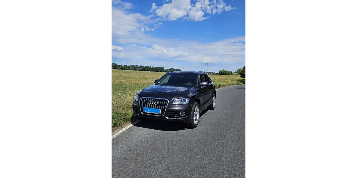 Audi Q5 181.300 km 13.500 &euro; Ludwigsfelde 14974