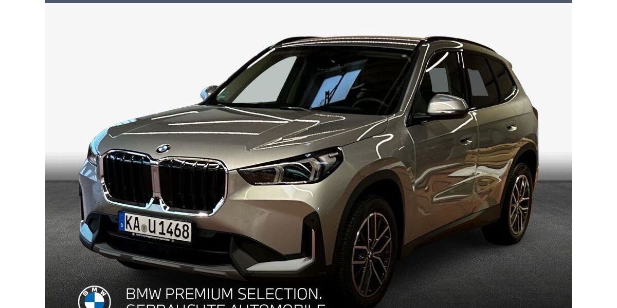 BMW X1 9.900 km 41.990 &euro; Bruchsal 76646