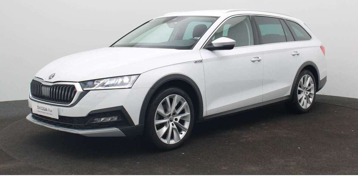 Skoda Octavia 83.000 km 27.990 &euro; Würzburg 97084