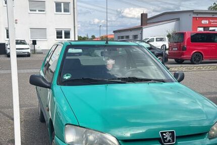 Peugeot 106 120.000 km 2.200 &euro; Lampertheim 68623