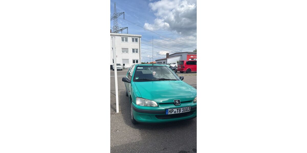 Peugeot 106 120.000 km 2.200 &euro; Lampertheim 68623