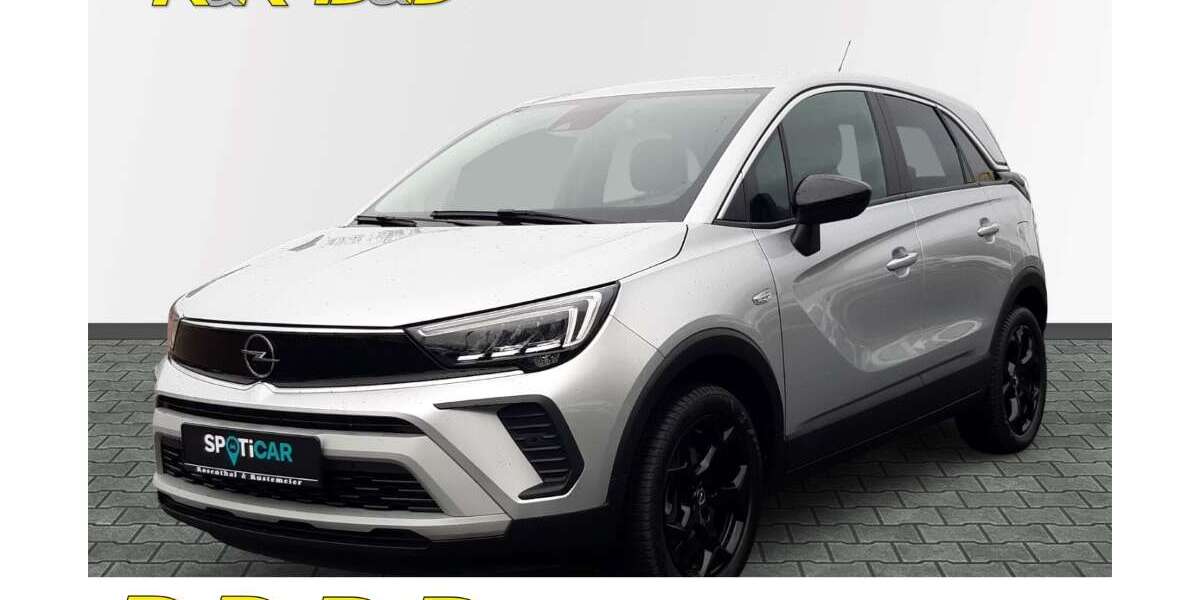 Opel Crossland 21.268 km 22.950 &euro; Soest 59494