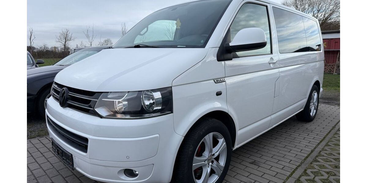 VW T5 Transporter 340.000 km 10.900 &euro; Wildau 15745