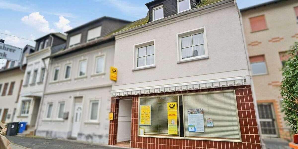 Haus zum Kaufen in Boppard 229.000 € 140 m² 8 zimmer