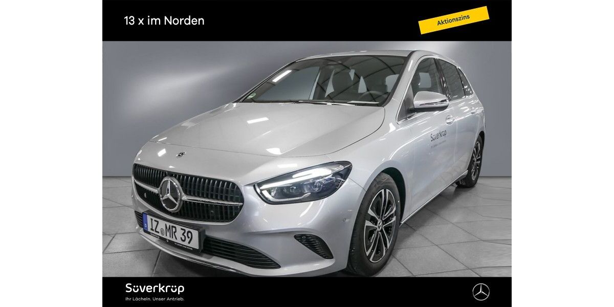Mercedes-Benz B 200 7.368 km 35.450 &euro; Itzehoe 25524