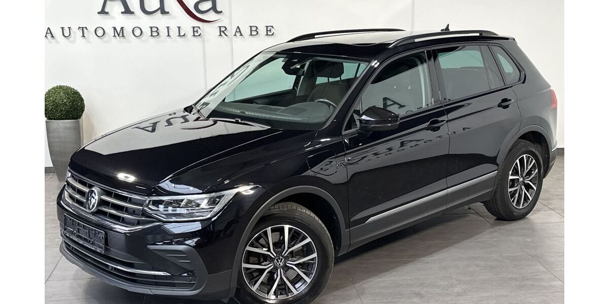 VW Tiguan 119.750 km 23.749 &euro; Wardenburg 26203
