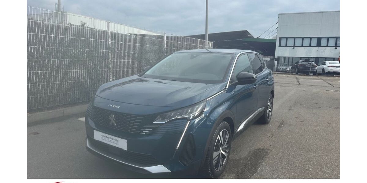 Peugeot 3008 25.645 km 22.790 &euro; Heilbronn 74076