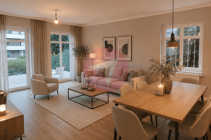 Wohnung Bad Schwartau - 3 Zimmer, 76 m&sup2;, 300.000&euro; | Angebot:26015769