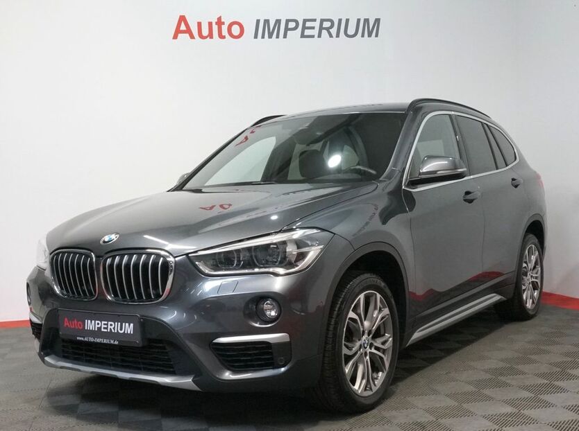 BMW X1 89.204 km 22.290 € Schmidgaden 92546