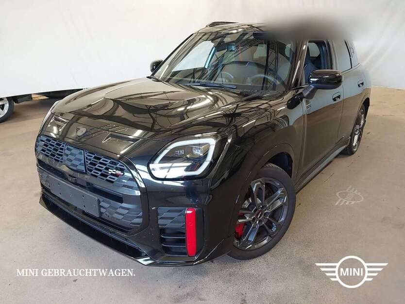 Mini John Cooper Works Countryman 24.687 km 45.580 € Grünwald 82031