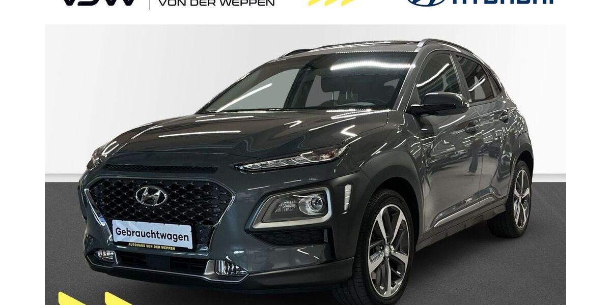 Hyundai KONA 76.530 km 19.900 € Stuttgart 70469