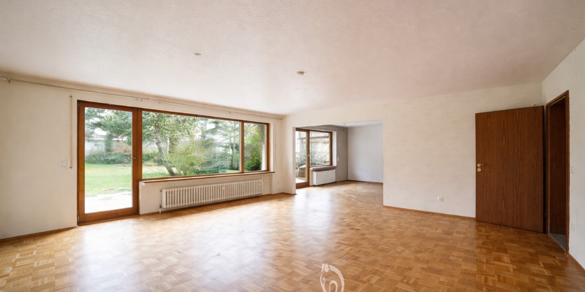 Architektenhaus mit großzügiger Einliegerwohnung und großem Garten in attraktiver Wohnlage - Einfamilienhaus Unterpleichfeld | Angebot:26321812