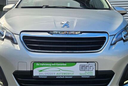 Peugeot 108 52.000 km 9.500 &euro; Walsrode 29664