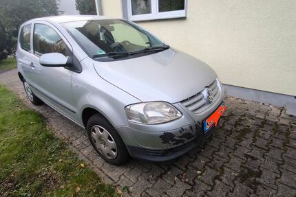 VW Fox 140.000 km 800 € Krefeld 47803