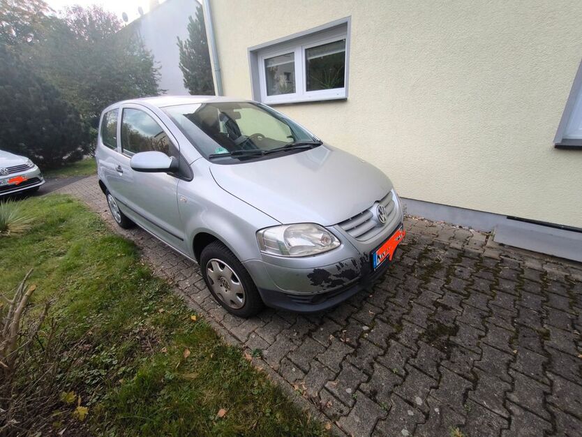 VW Fox 140.000 km 800 € Krefeld 47803