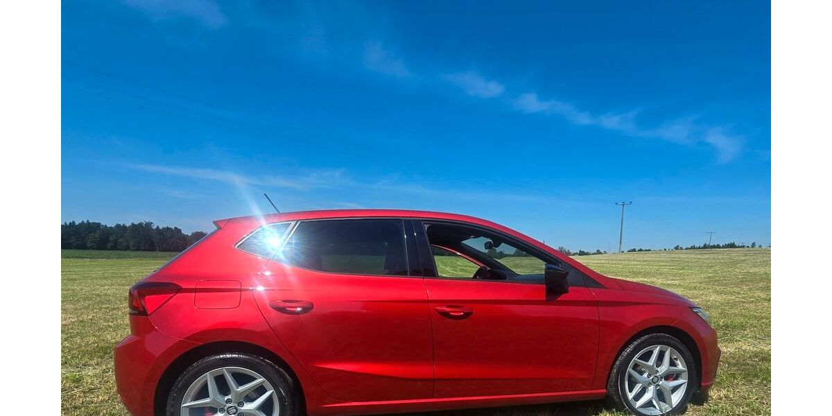Seat Ibiza 75.000 km 14.500 &euro; Dietramszell 83623