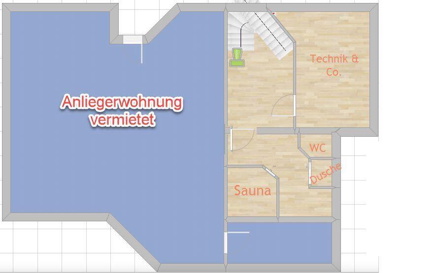 Villa Bad Saulgau - 5 Zimmer, 208 m&sup2;, 1.750&euro; | Angebot:25988483