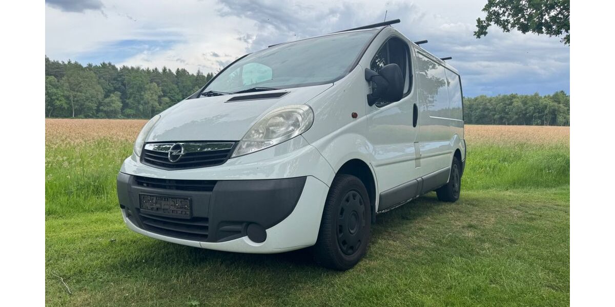Opel Vivaro 193.900 km 6.800 &euro; Gnarrenburg 27442