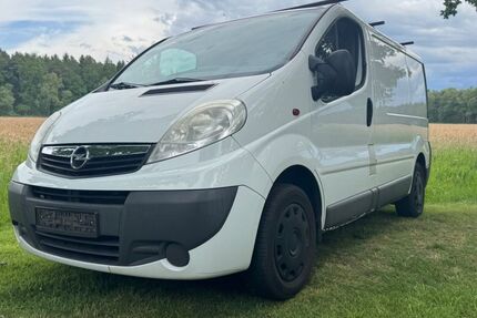Opel Vivaro 193.900 km 7.000 &euro; Gnarrenburg 27442