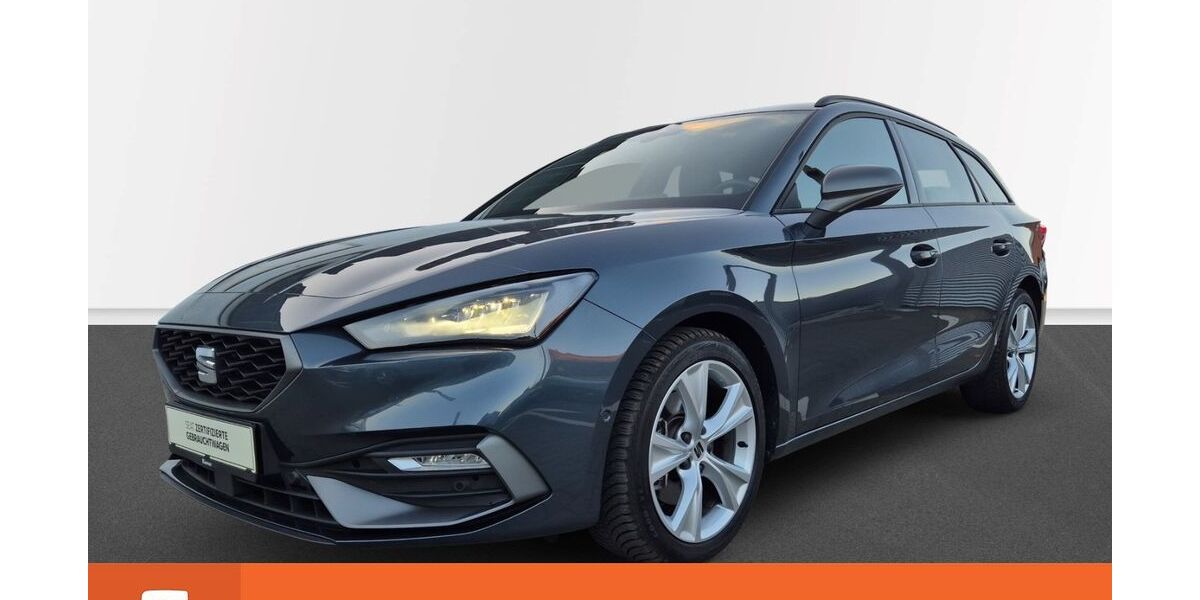 Seat Leon 28.320 km 27.976 &euro; Mölln 23879