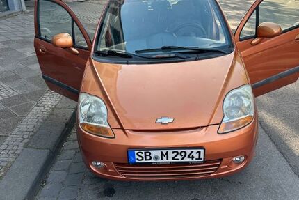 Chevrolet Matiz