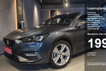 Seat Leon 23.814 km 28.650 &euro; Riedenburg 93339