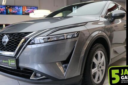 Nissan Qashqai 20.080 km 26.770 &euro; Leipzig 04318
