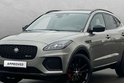 Jaguar E-Pace 70.000 km 31.890 &euro; Karlsruhe 76187