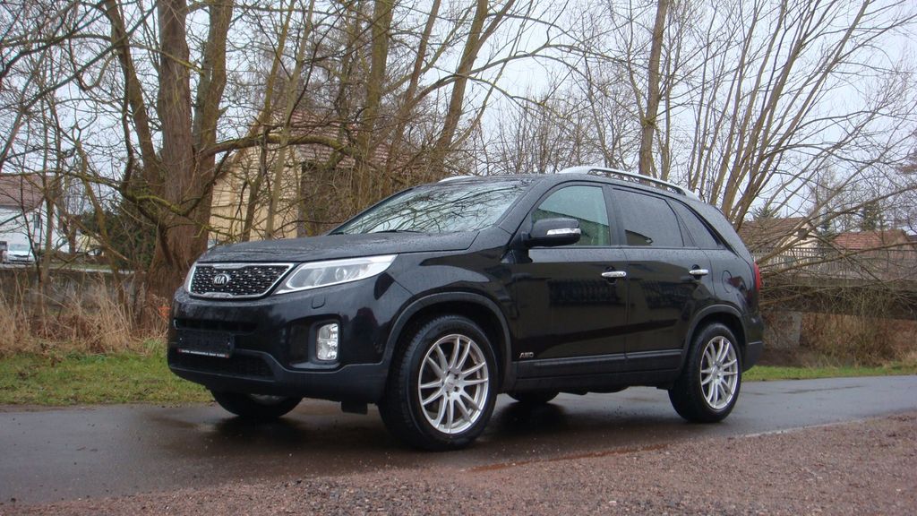 Kia Sorento 214.548 km 7.990 &euro; Mechterstädt 99880