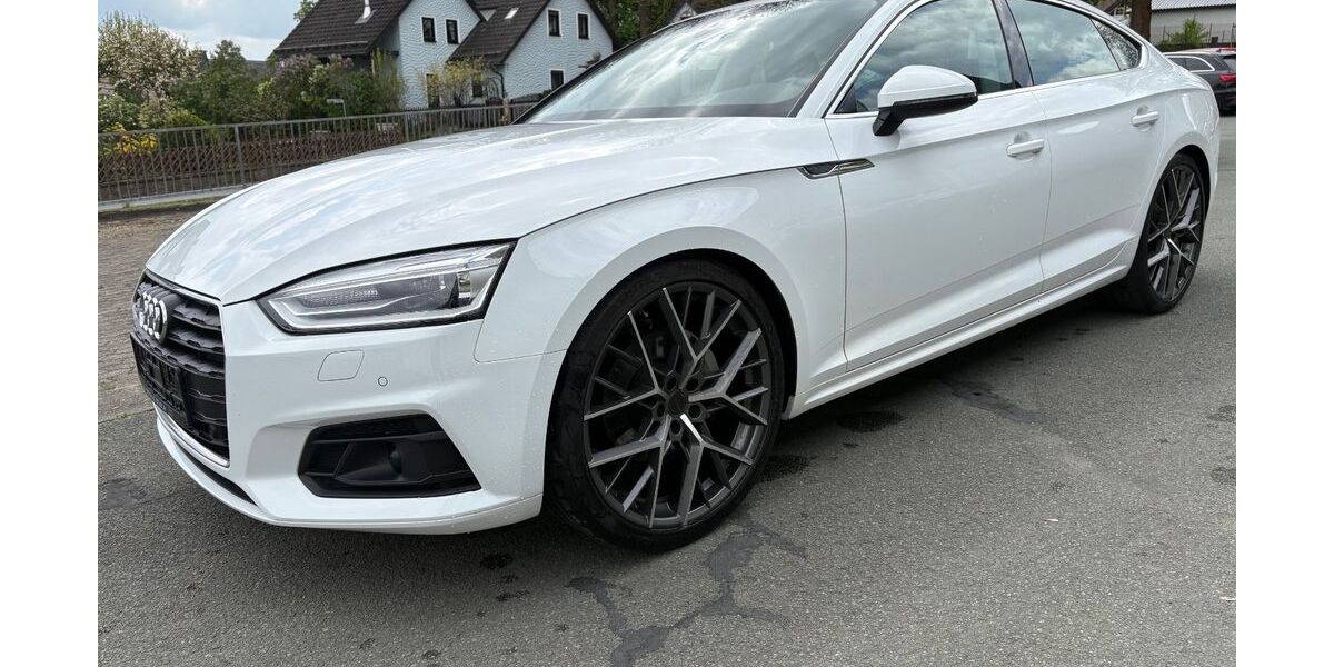 Audi A5 191.850 km 16.999 &euro; Selbitz OT Neuhaus 95152