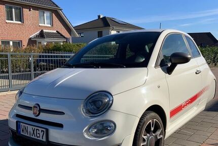 Fiat 500 46.600 km 20.300 &euro; Scharbeutz 23683