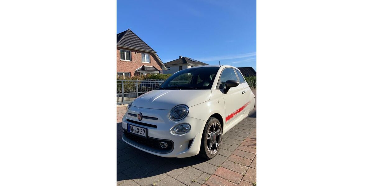 Fiat 500 46.600 km 20.300 &euro; Scharbeutz 23683