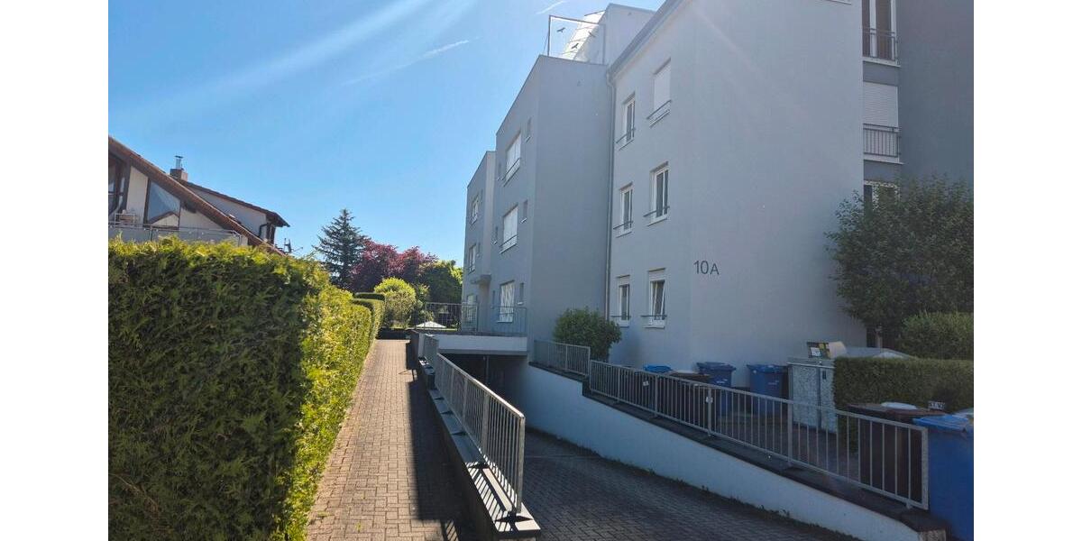 Etagenwohnung Schopfheim - 3 Zimmer, 80 m&sup2;, 269.000&euro; | Angebot:26692581