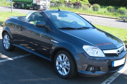 Opel Tigra 10.700 km 16.600 &euro; Wallenborn 54570