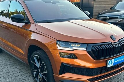 Skoda Karoq 60.000 km 27.500 &euro; Cottbus 03050