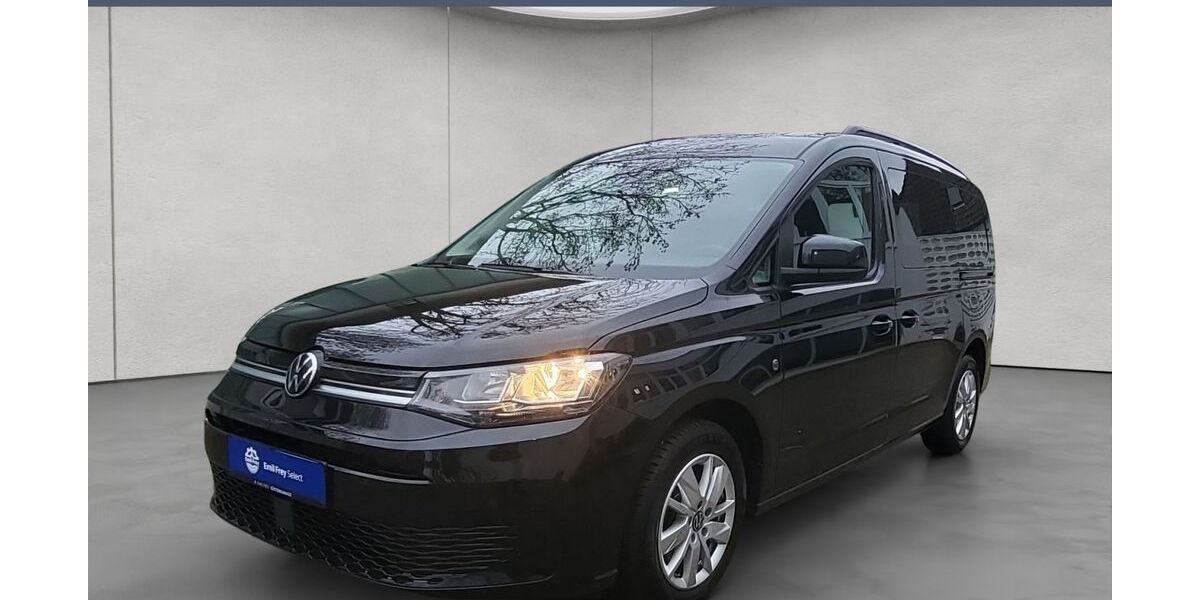 VW Caddy Maxi 121.800 km 22.980 &euro; Rendsburg 24768