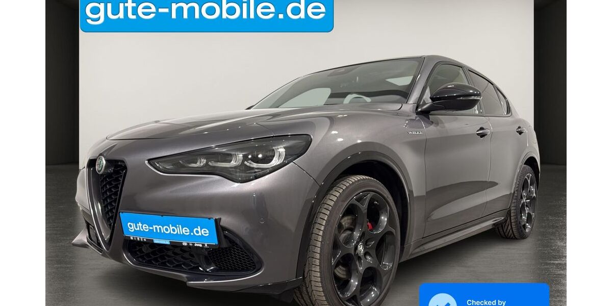 Alfa Romeo Stelvio 92.290 km 29.990 &euro; Reutlingen 72762
