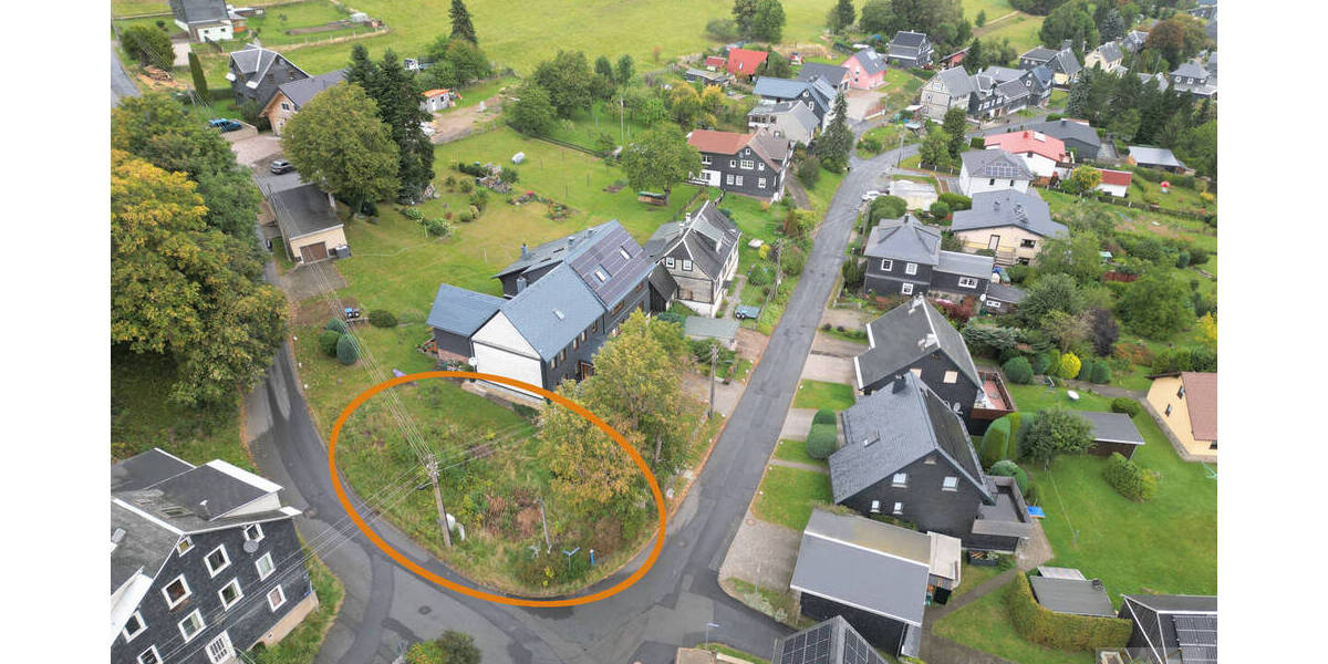 Baugrundstück in idyllischer Lage - Urlaubsregion Neuhaus am Rennweg | Erdkabel kommt mit Baubeginn!! zimmer