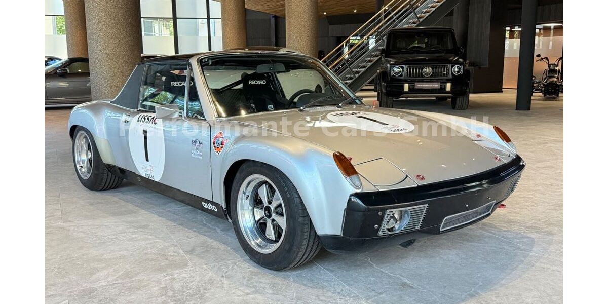 Porsche 914 34.010 km 219.000 &euro; Leipzig 04129