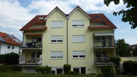 Wohnung zum Mieten in Jettingen 580 € 49.5 m²